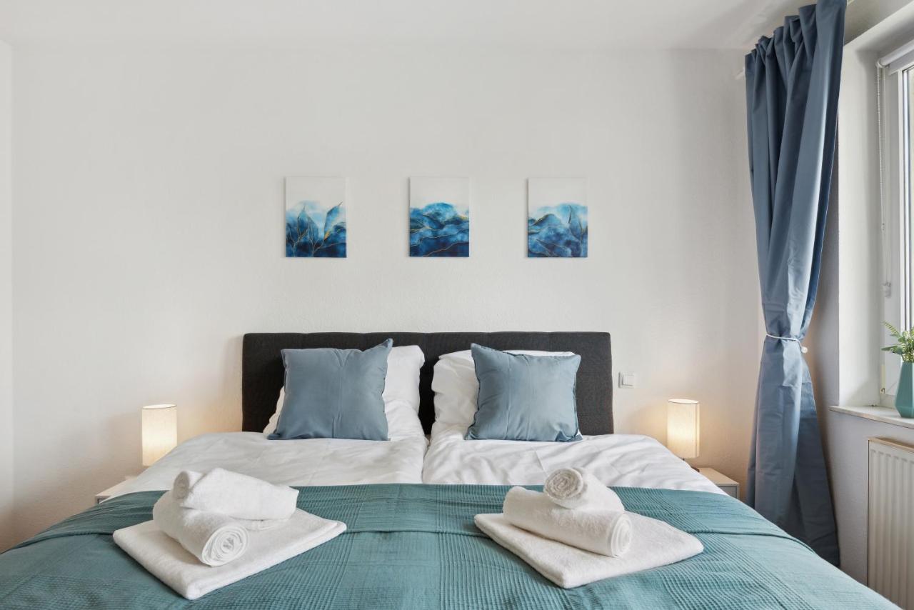 Good Homes Business Apartments & Ferienwohnungen I Netflix, Kueche & 1000Mbits Wiesbaden Bagian luar foto