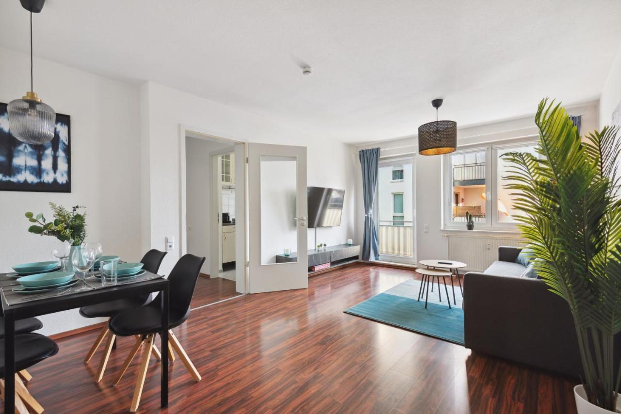 Good Homes Business Apartments & Ferienwohnungen I Netflix, Kueche & 1000Mbits Wiesbaden Bagian luar foto