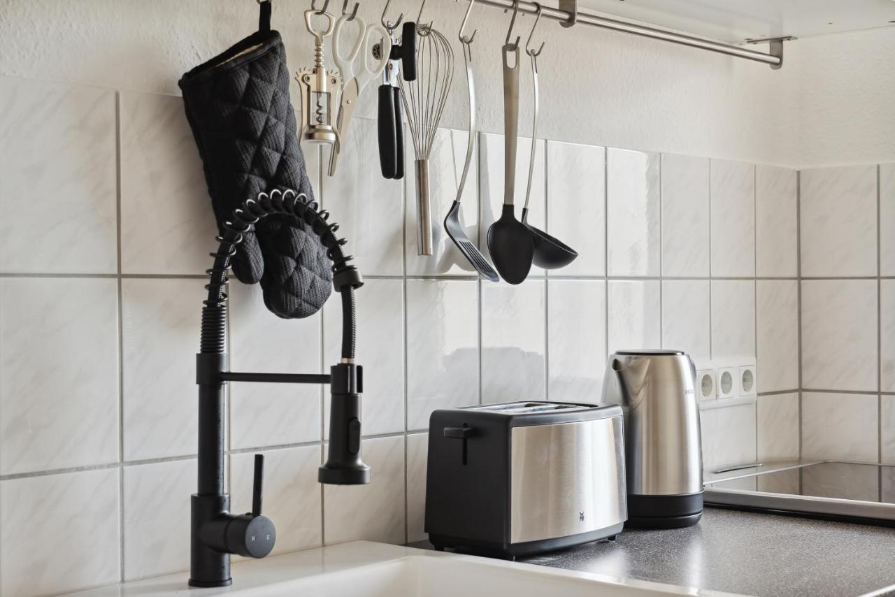 Good Homes Business Apartments & Ferienwohnungen I Netflix, Kueche & 1000Mbits Wiesbaden Bagian luar foto
