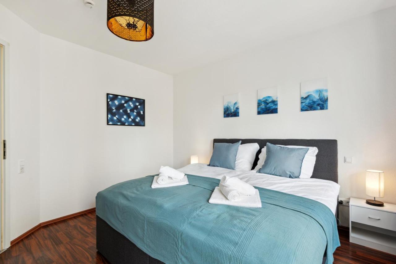 Good Homes Business Apartments & Ferienwohnungen I Netflix, Kueche & 1000Mbits Wiesbaden Bagian luar foto