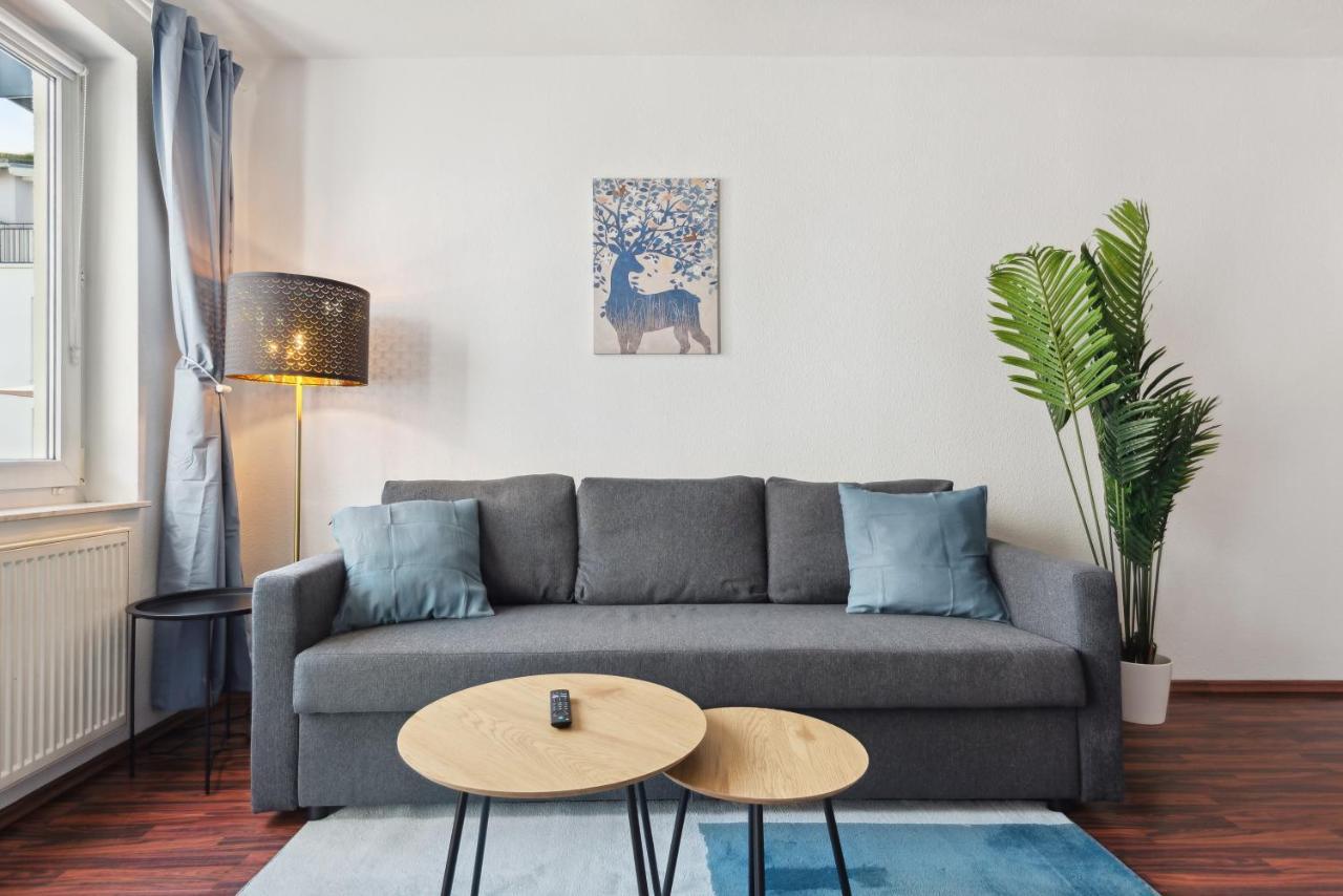 Good Homes Business Apartments & Ferienwohnungen I Netflix, Kueche & 1000Mbits Wiesbaden Bagian luar foto