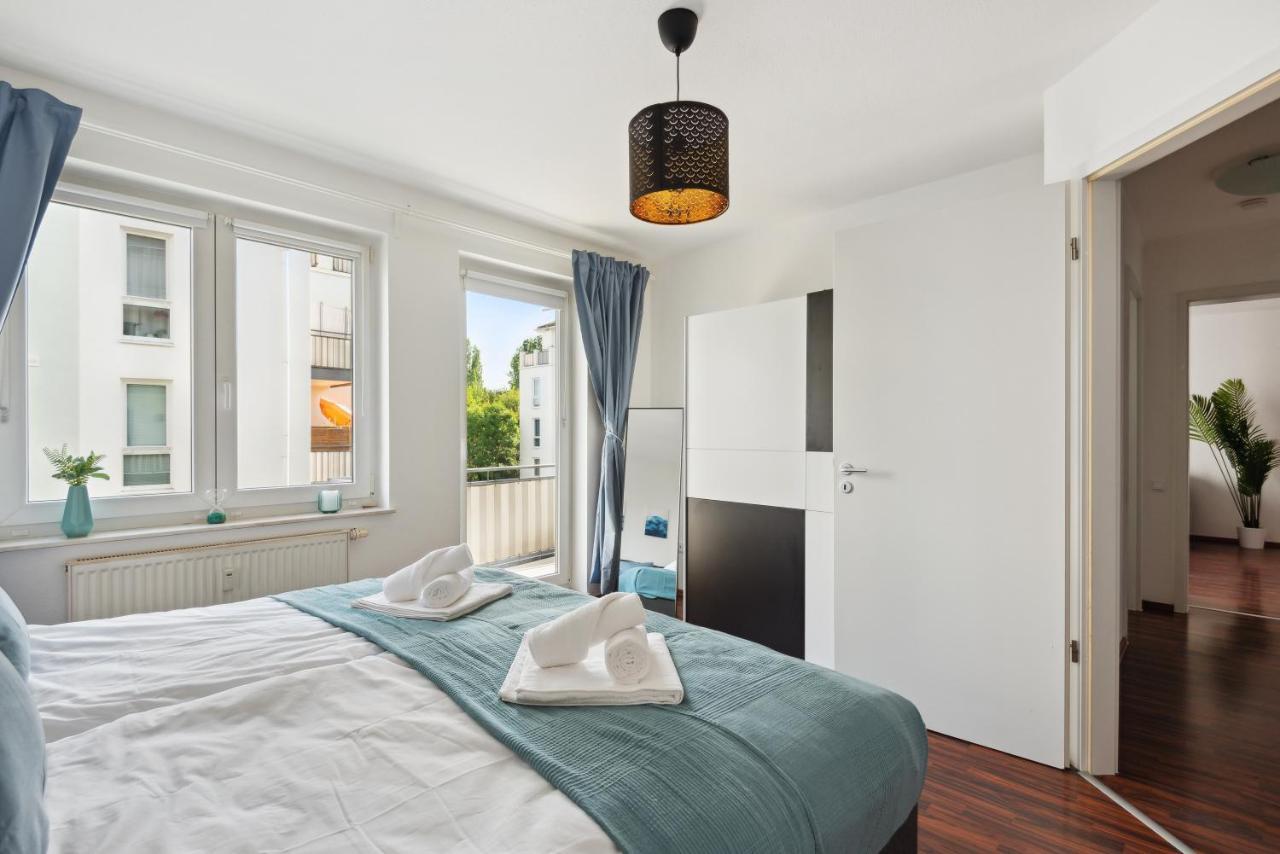 Good Homes Business Apartments & Ferienwohnungen I Netflix, Kueche & 1000Mbits Wiesbaden Bagian luar foto