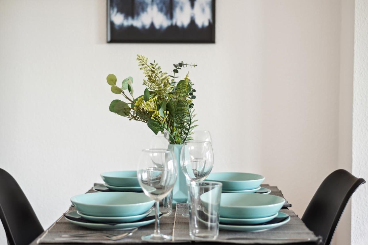Good Homes Business Apartments & Ferienwohnungen I Netflix, Kueche & 1000Mbits Wiesbaden Bagian luar foto