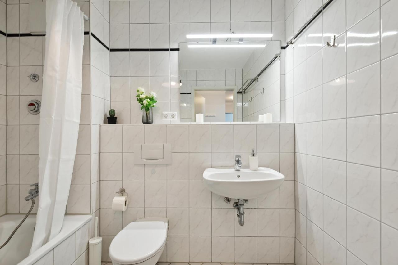 Good Homes Business Apartments & Ferienwohnungen I Netflix, Kueche & 1000Mbits Wiesbaden Bagian luar foto