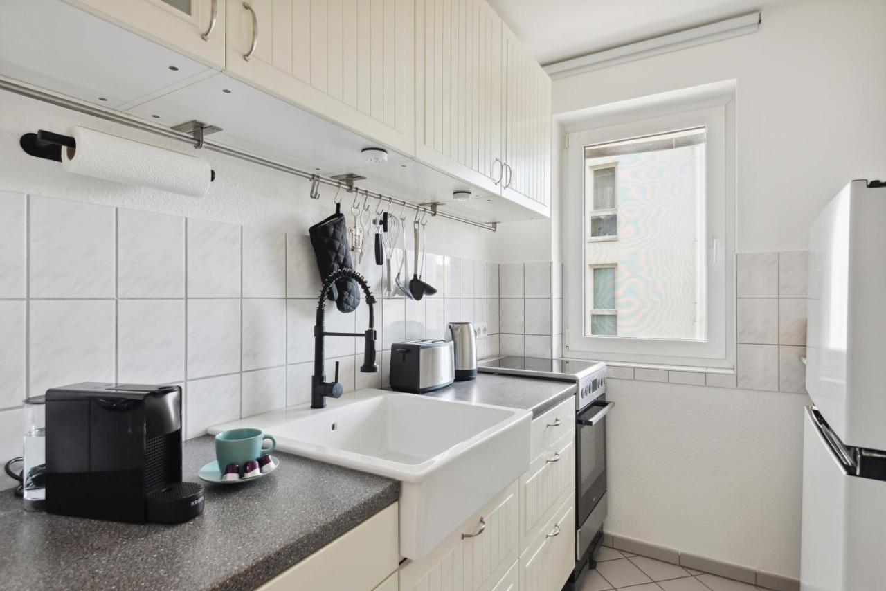 Good Homes Business Apartments & Ferienwohnungen I Netflix, Kueche & 1000Mbits Wiesbaden Bagian luar foto