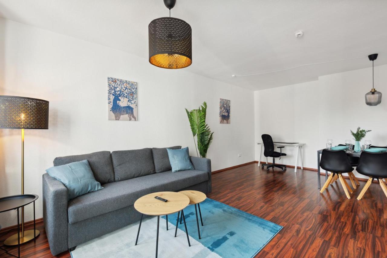 Good Homes Business Apartments & Ferienwohnungen I Netflix, Kueche & 1000Mbits Wiesbaden Bagian luar foto