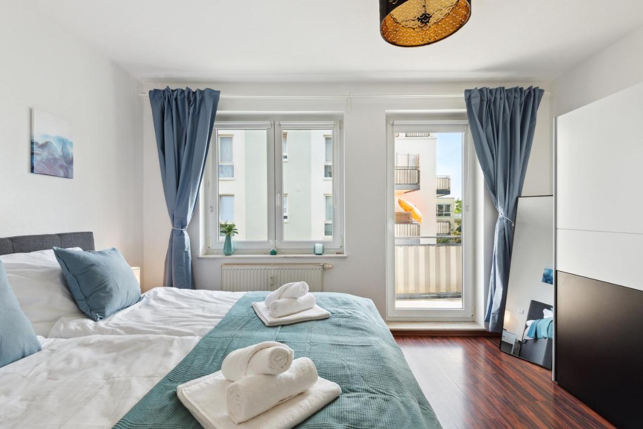 Good Homes Business Apartments & Ferienwohnungen I Netflix, Kueche & 1000Mbits Wiesbaden Bagian luar foto